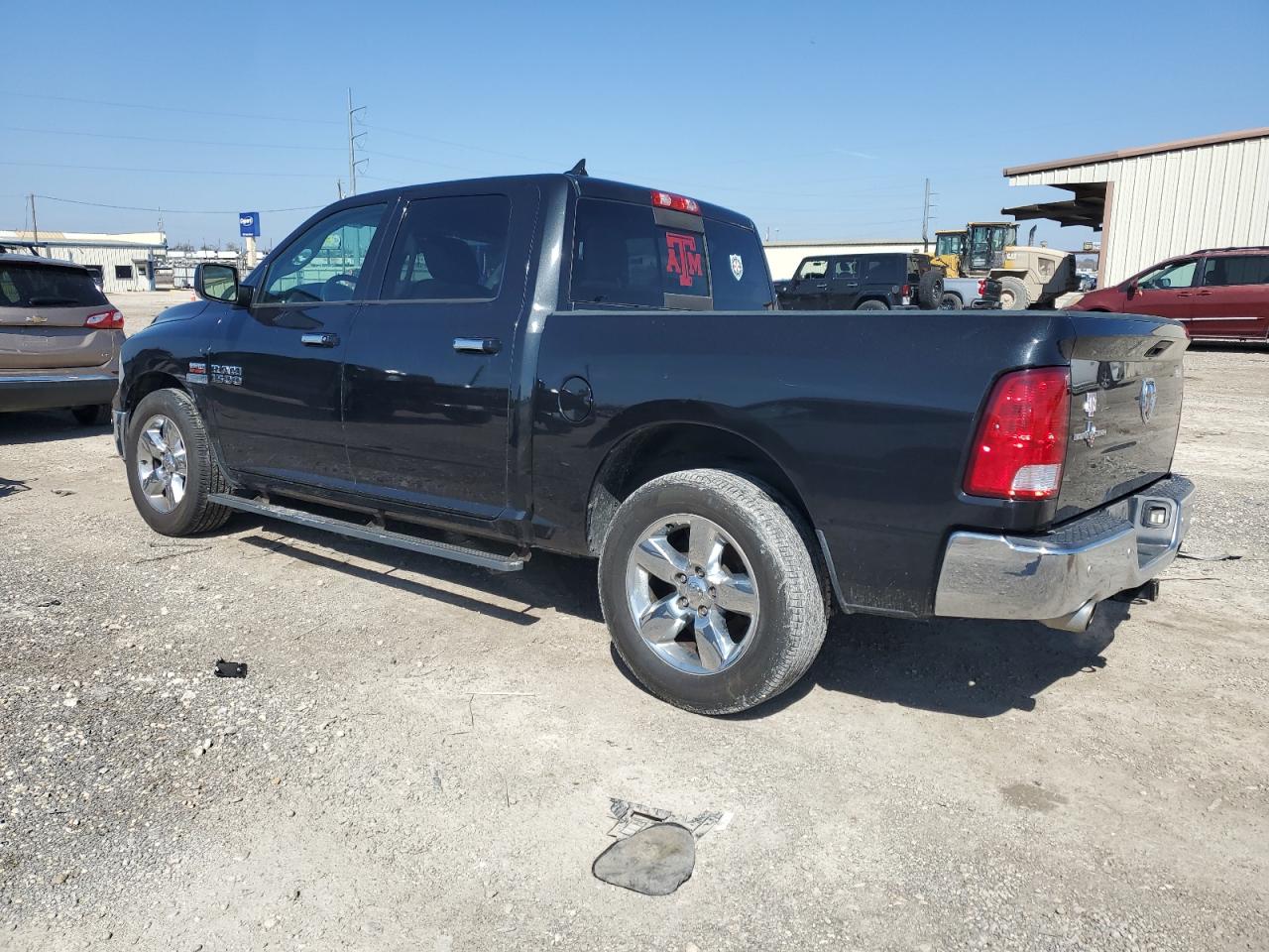 2017 RAM 1500 - Image 2