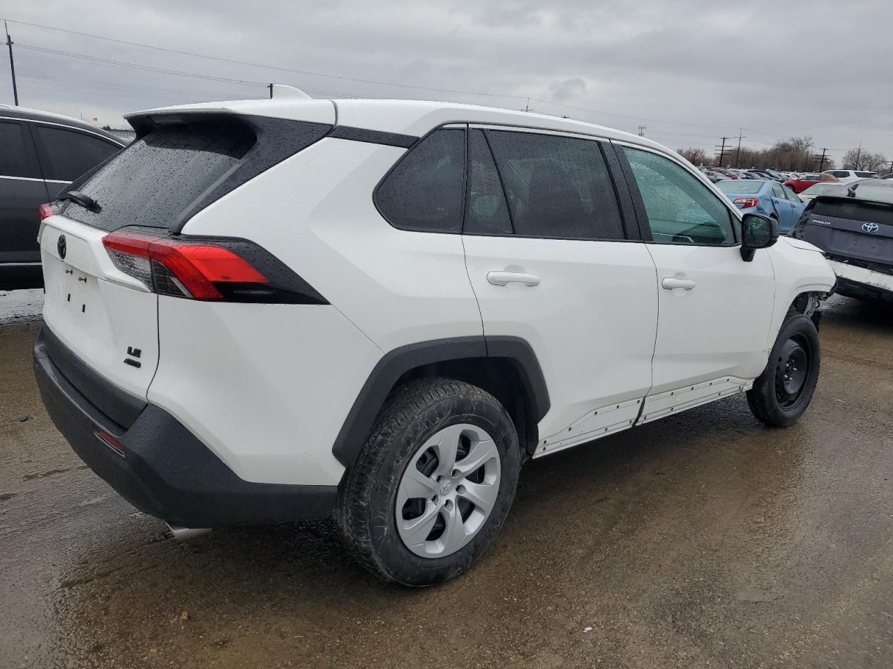 2023 Toyota RAV 4 - Image 3