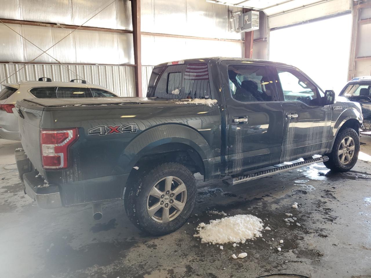 2018 Ford F-150 - Image 3