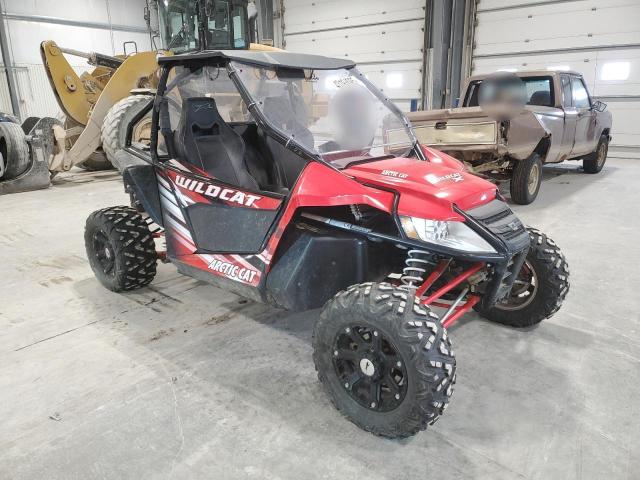 2016 OTHER MOTORCYCLE WILDCAT for sale at Copart NE - LINCOLN