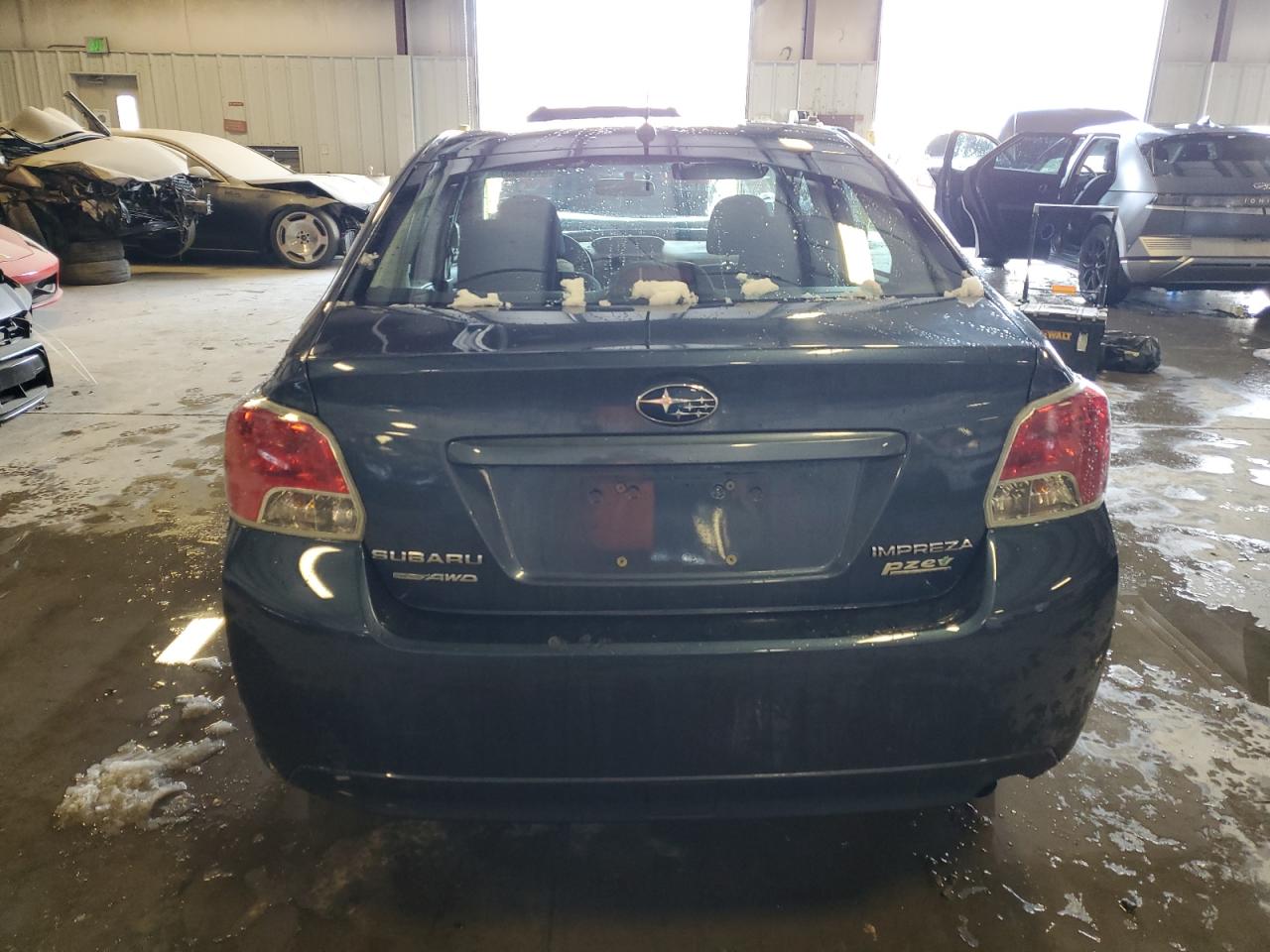 2012 Subaru Impreza - Image 6