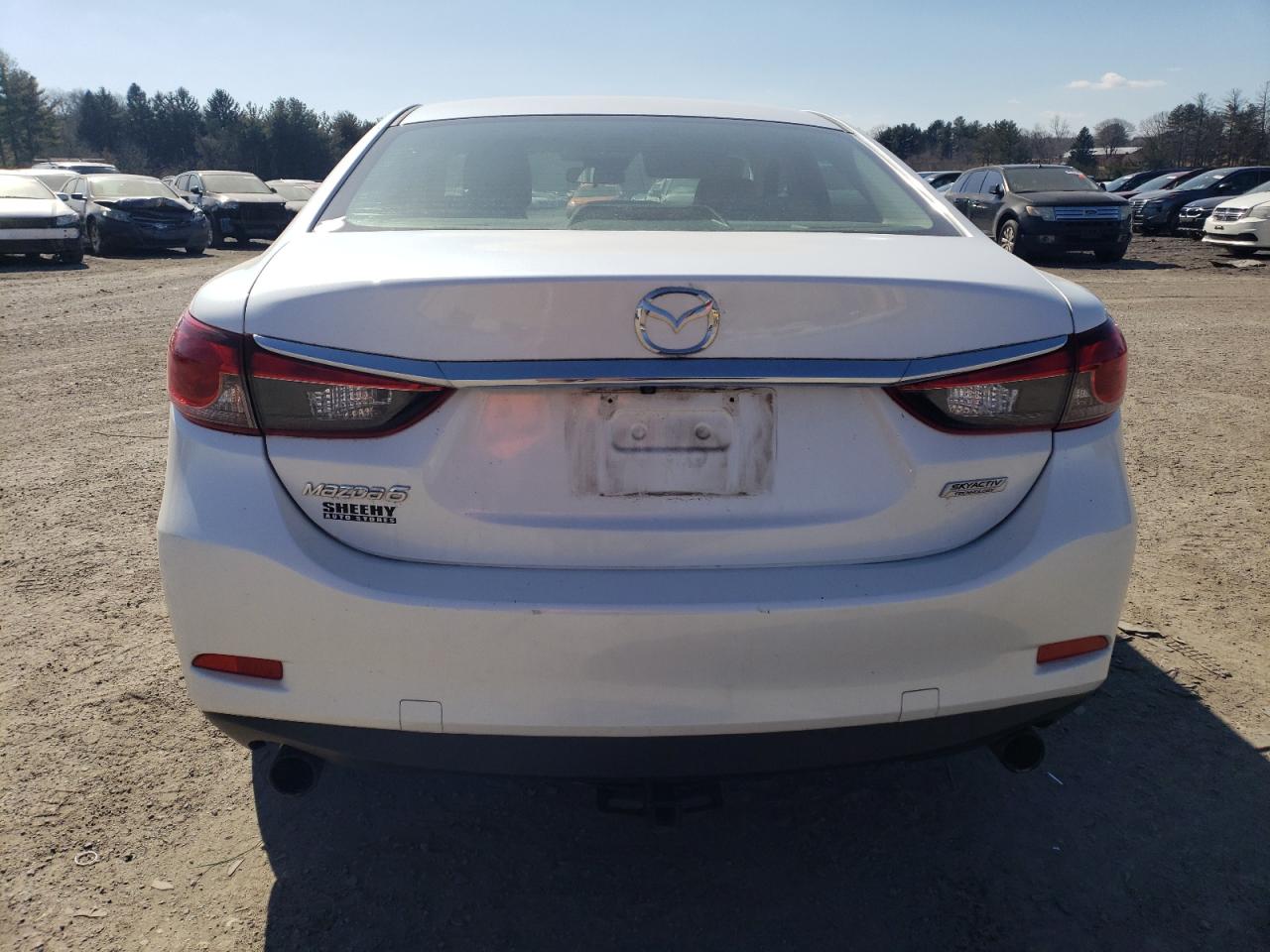 2017 Mazda 6 - Image 6