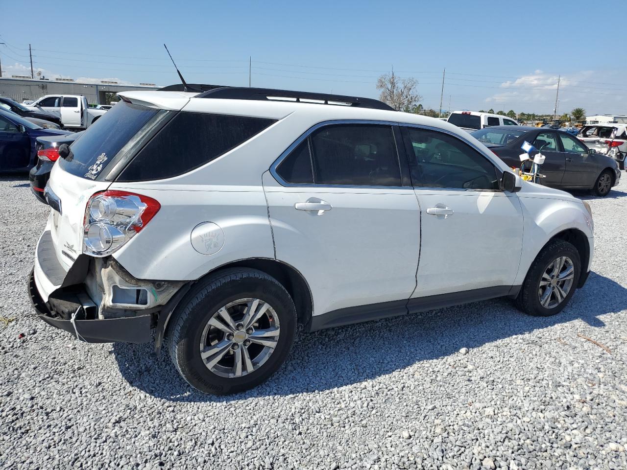 2011 Chevrolet Equinox - Image 3