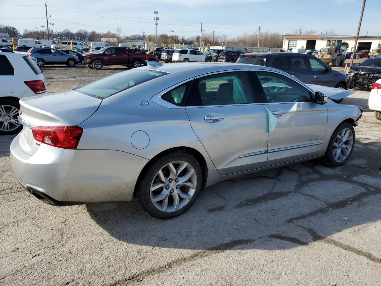 2015 Chevrolet Impala - Image 3