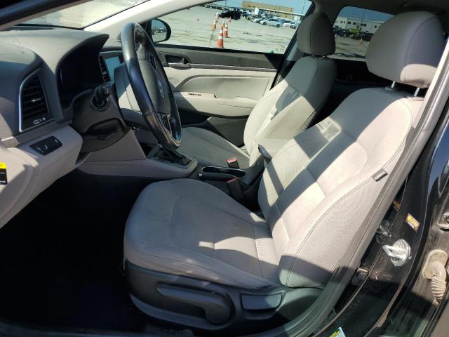  HYUNDAI ELANTRA 2018 Black