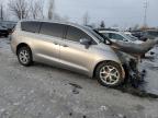 2018 Chrysler Pacifica Touring Plus იყიდება Wayland-ში, MI - Burn - Engine
