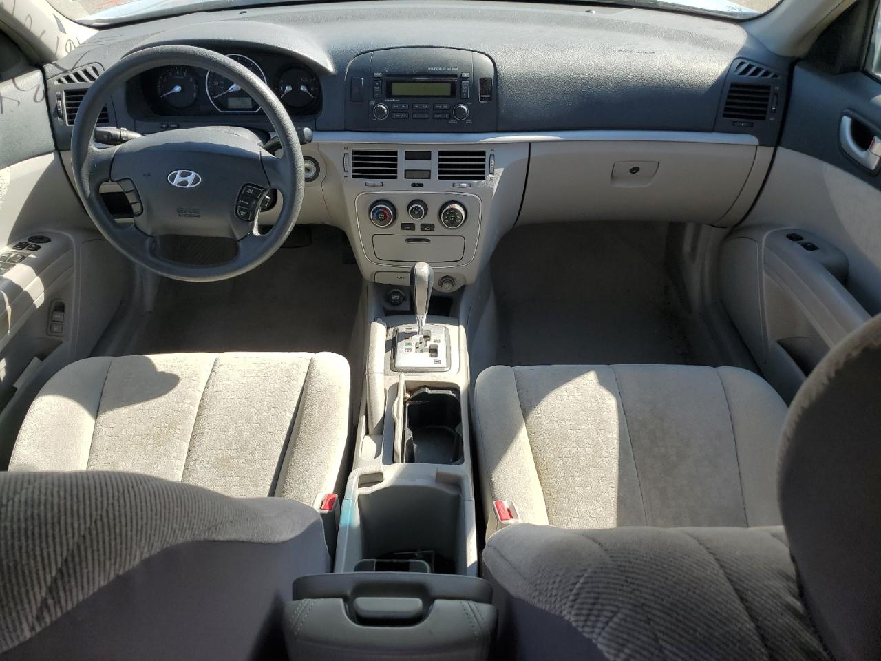 2007 Hyundai Sonata - Image 8