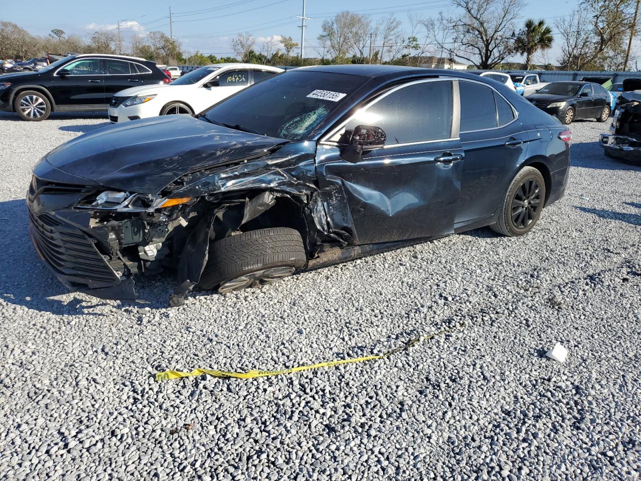 2020 Toyota Camry - Image 1