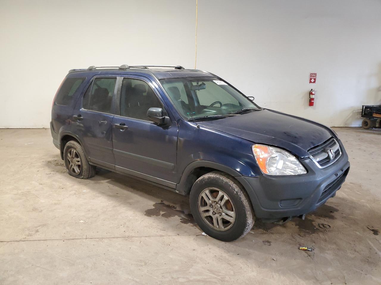 2002 Honda CR-V - Image 4