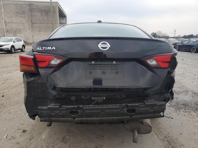  NISSAN ALTIMA 2019 Czarny