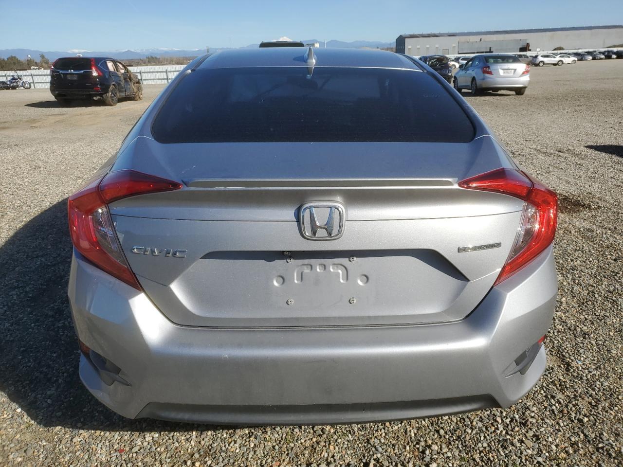 2017 Honda Civic - Image 6