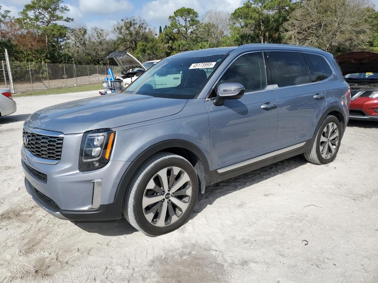 2021 Kia Telluride - Image 1