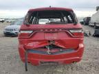 2014 Dodge Durango Sxt de vânzare în Tucson, AZ - Burn