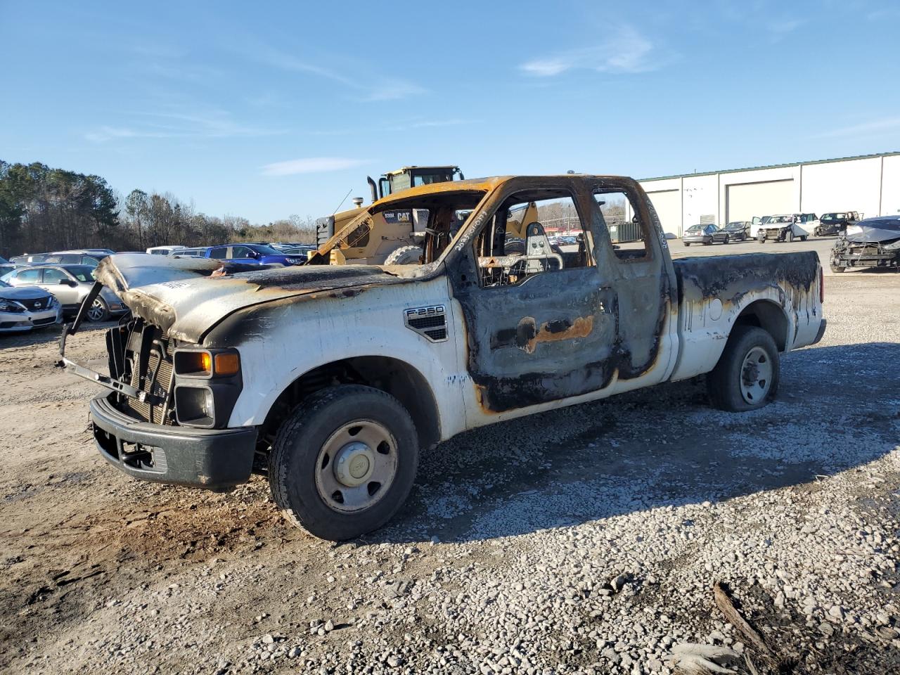 2008 Ford F250 - Image 1