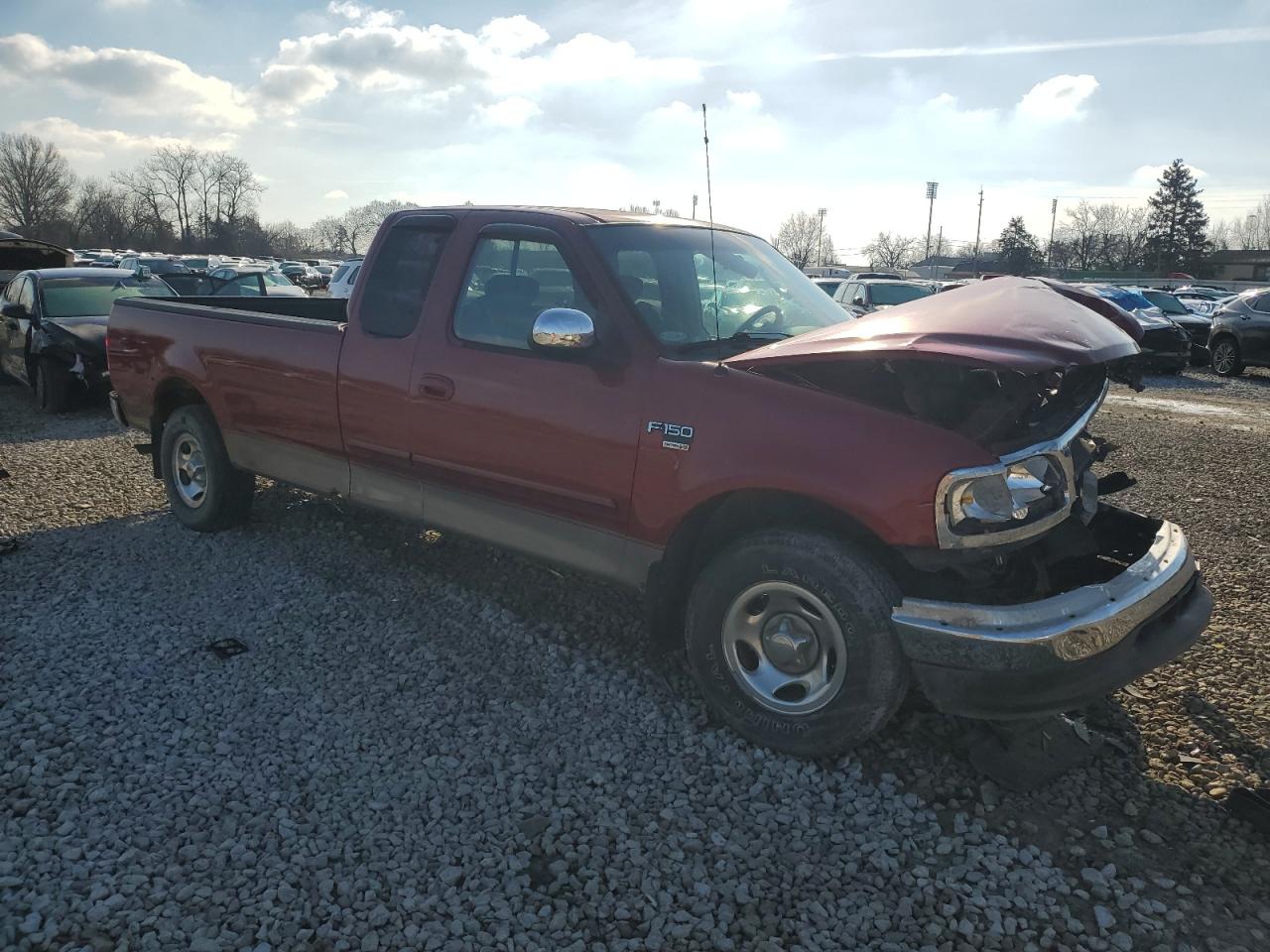 2002 Ford F-150 - Image 4