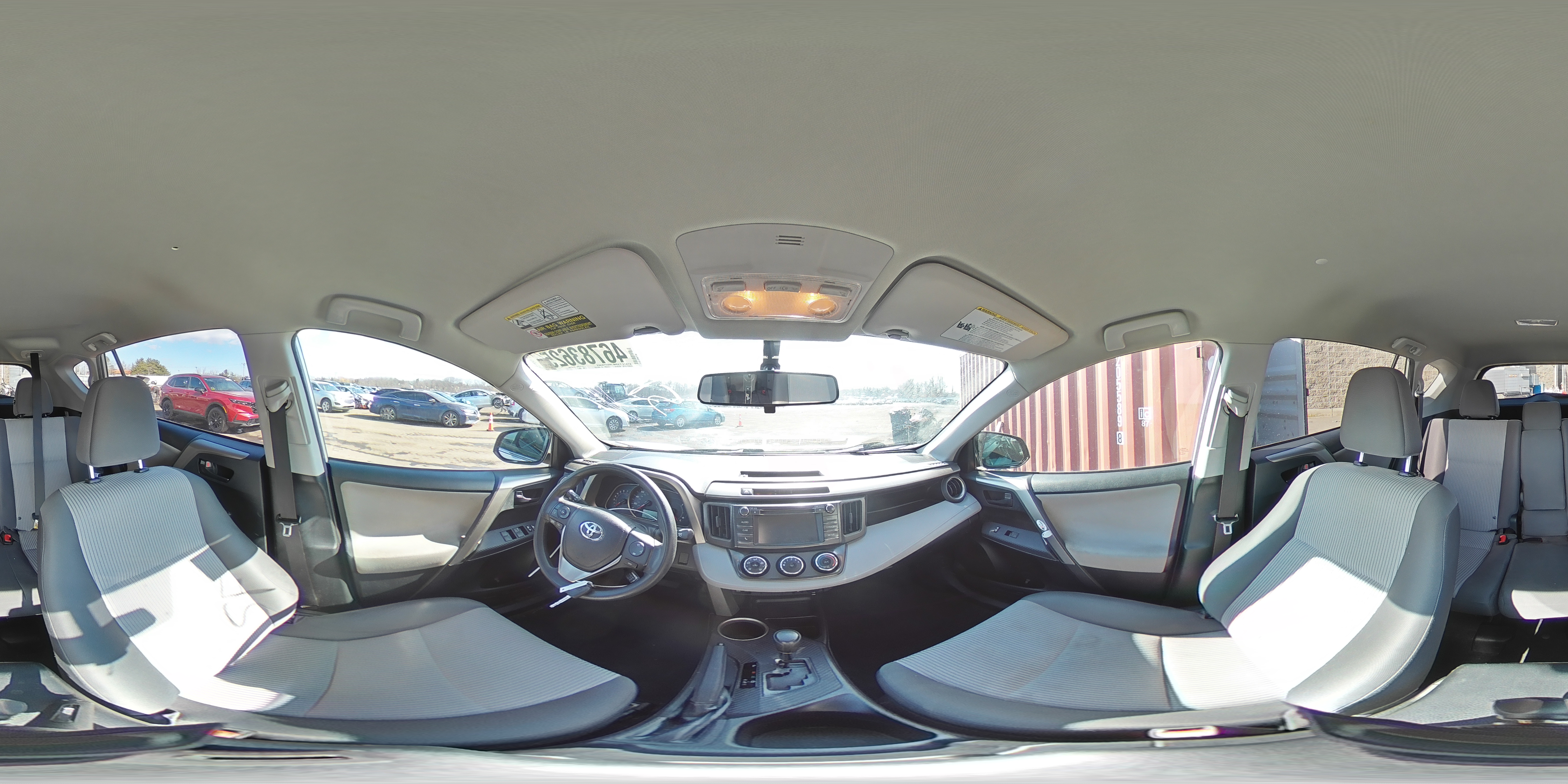 2014 Toyota RAV 4 - Image 14
