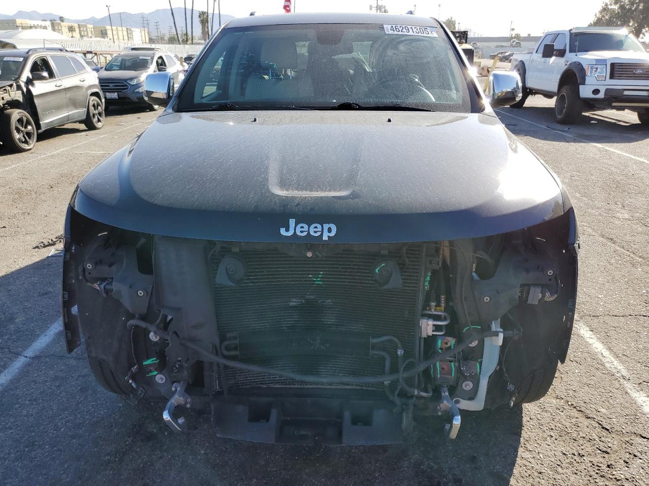 2015 Jeep Grand Cherokee - Image 5