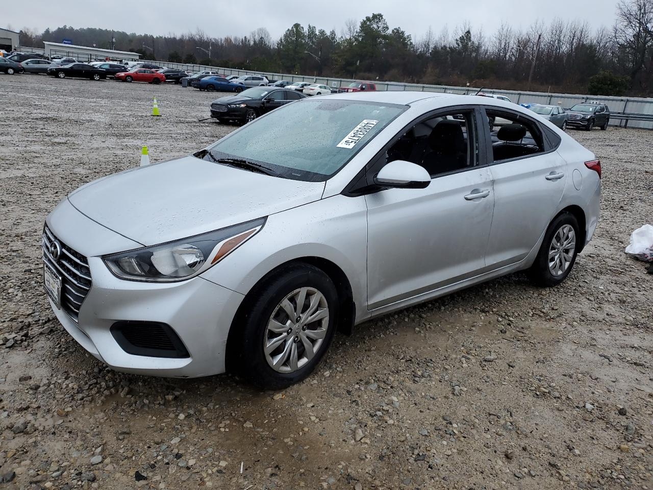 2019 Hyundai Accent - Image 1