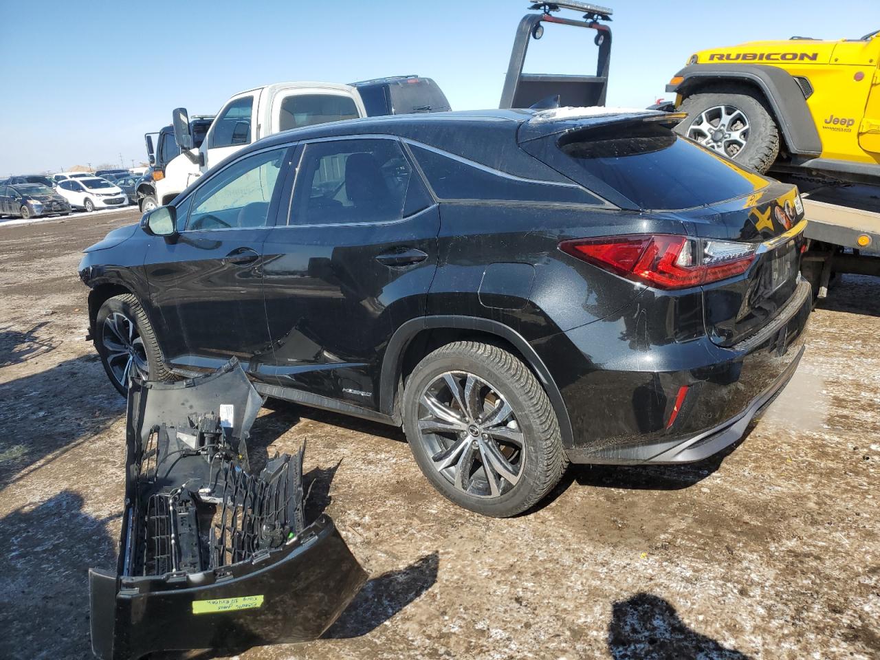 2019 Lexus RX - Image 2
