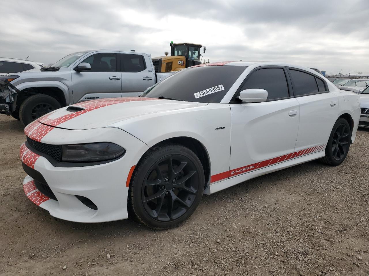 2019 Dodge Charger - Image 1