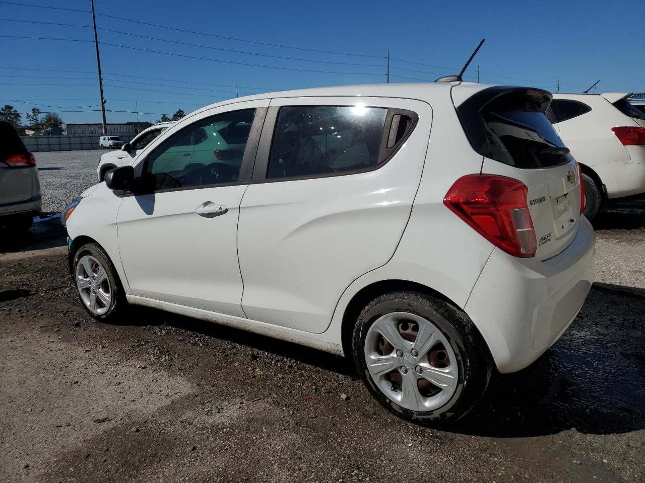 2020 Chevrolet Spark - Image 2