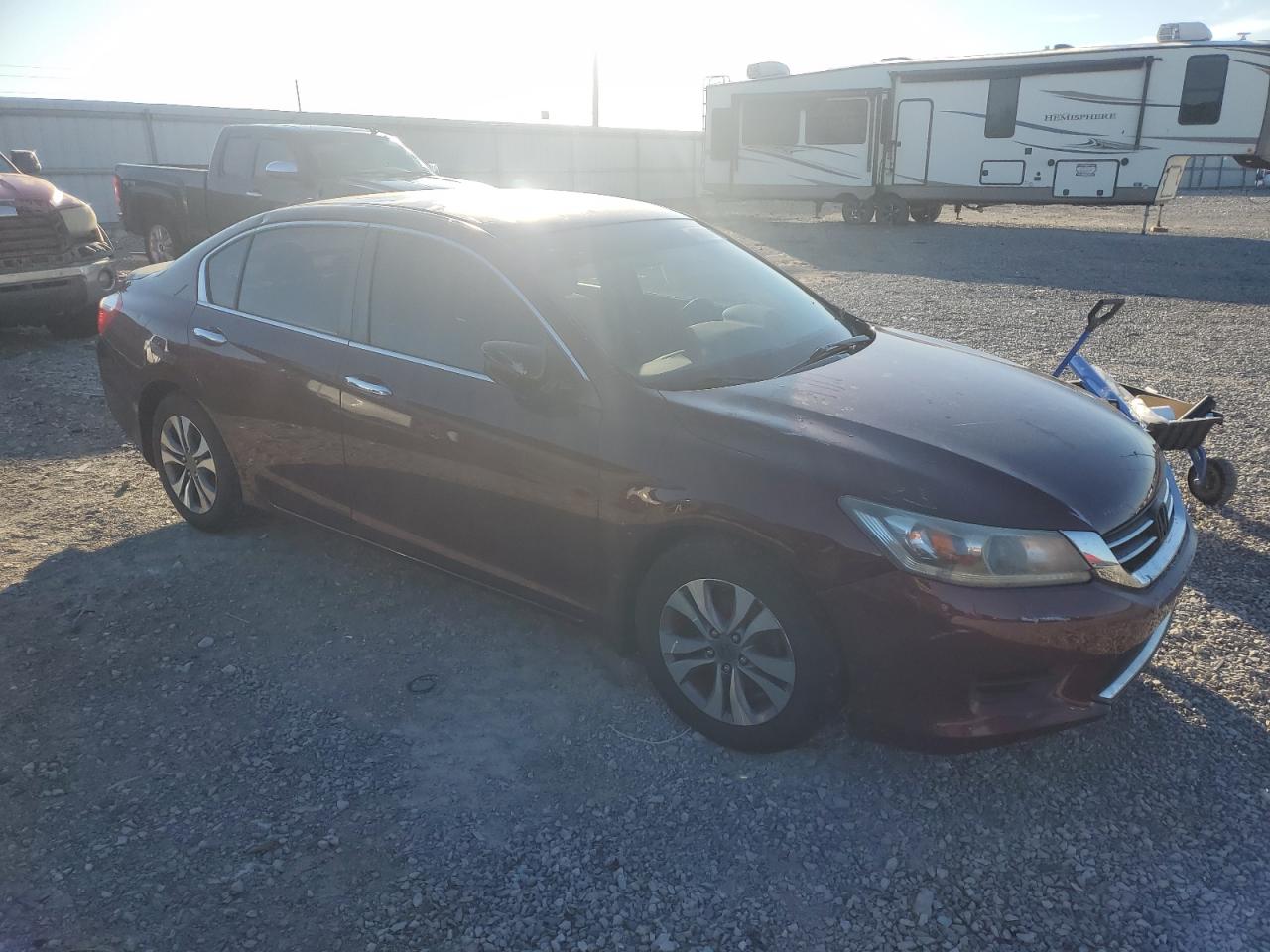 2014 Honda Accord - Image 4