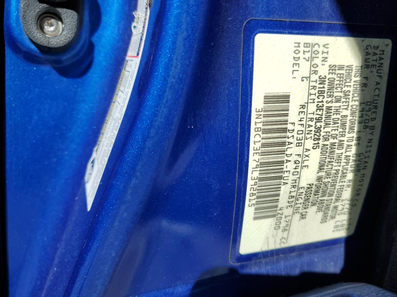 2009 Nissan Versa - Image 15