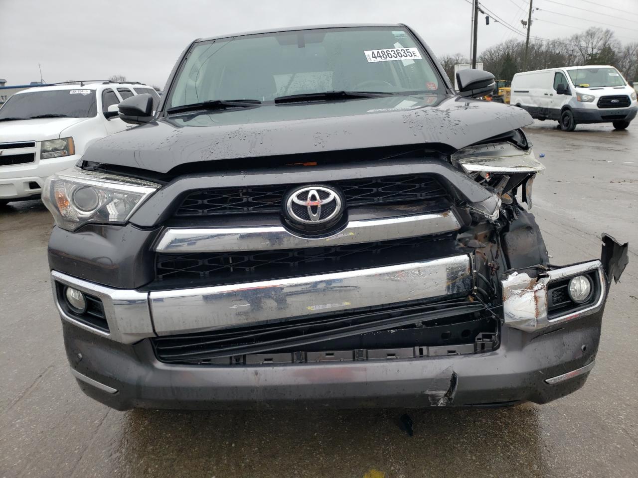 2016 Toyota 4Runner - Image 5