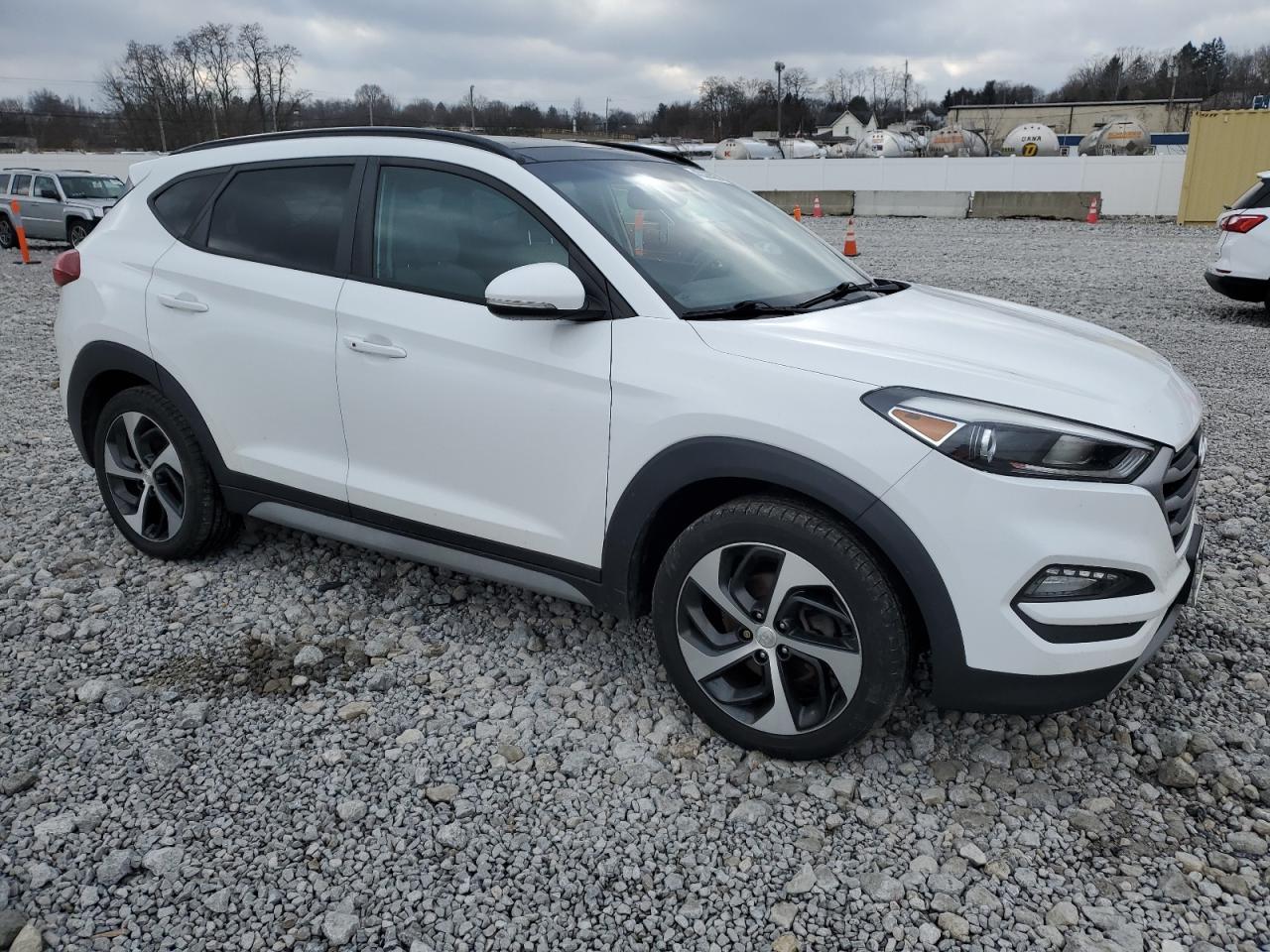 2018 Hyundai Tucson - Image 4