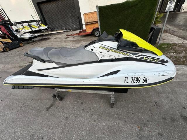  YAMAHA JETSKI 2019 Білий