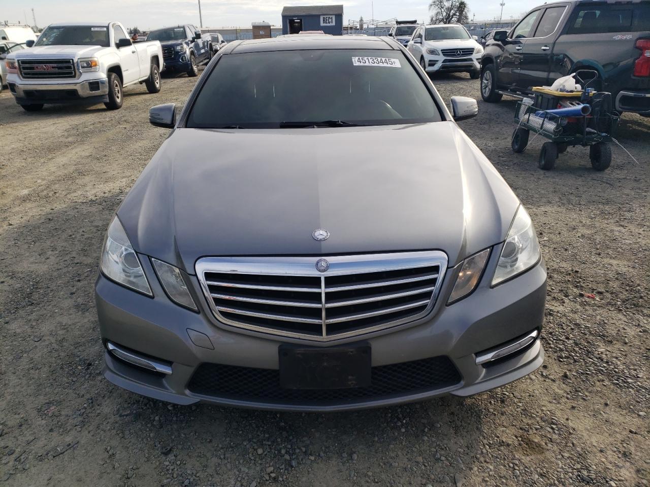 2013 Mercedes-Benz E-klasse - Image 5