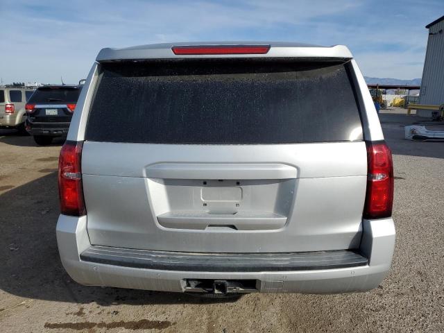  CHEVROLET TAHOE 2020 Сріблястий