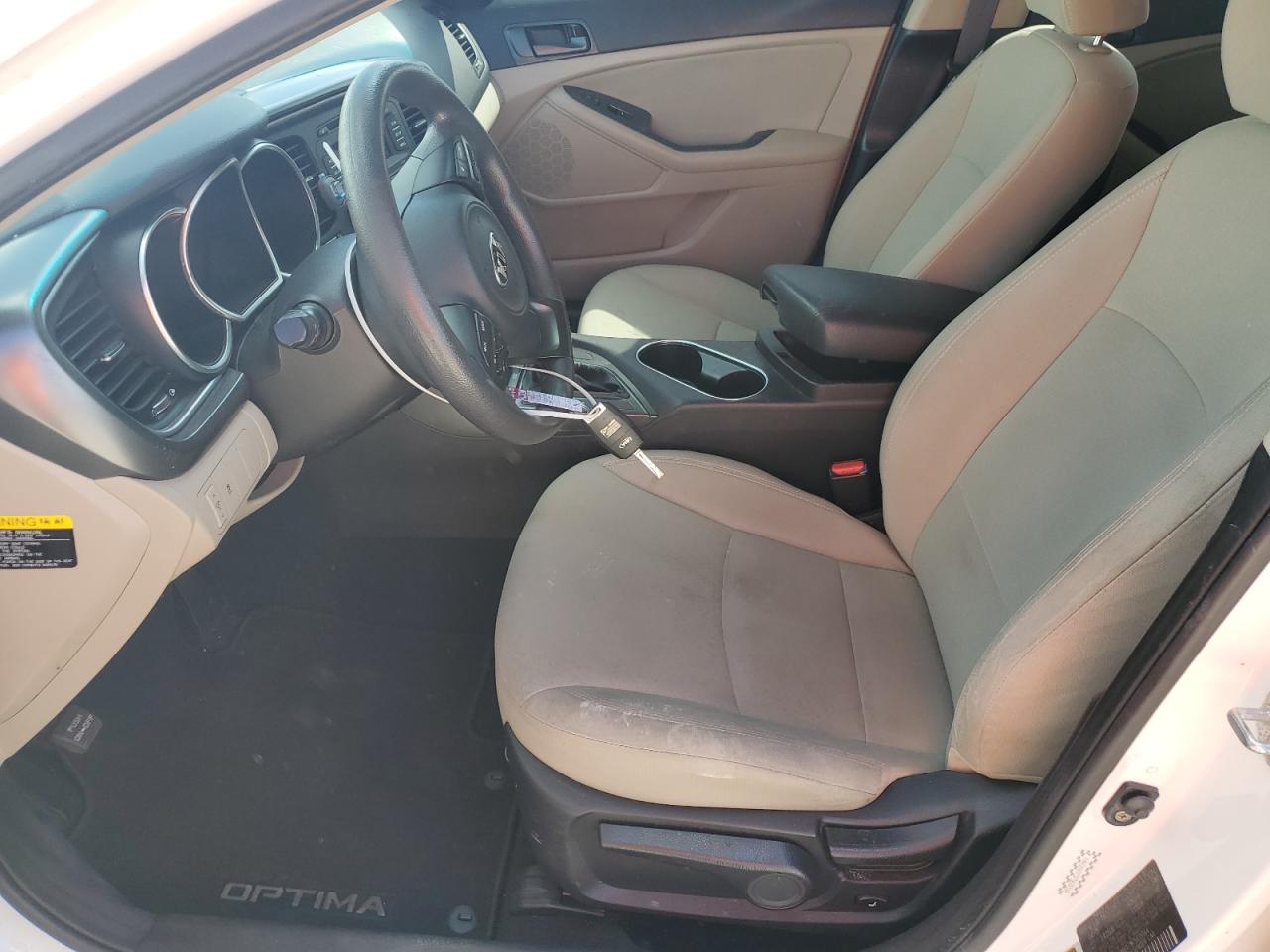 2015 Kia Optima - Image 7