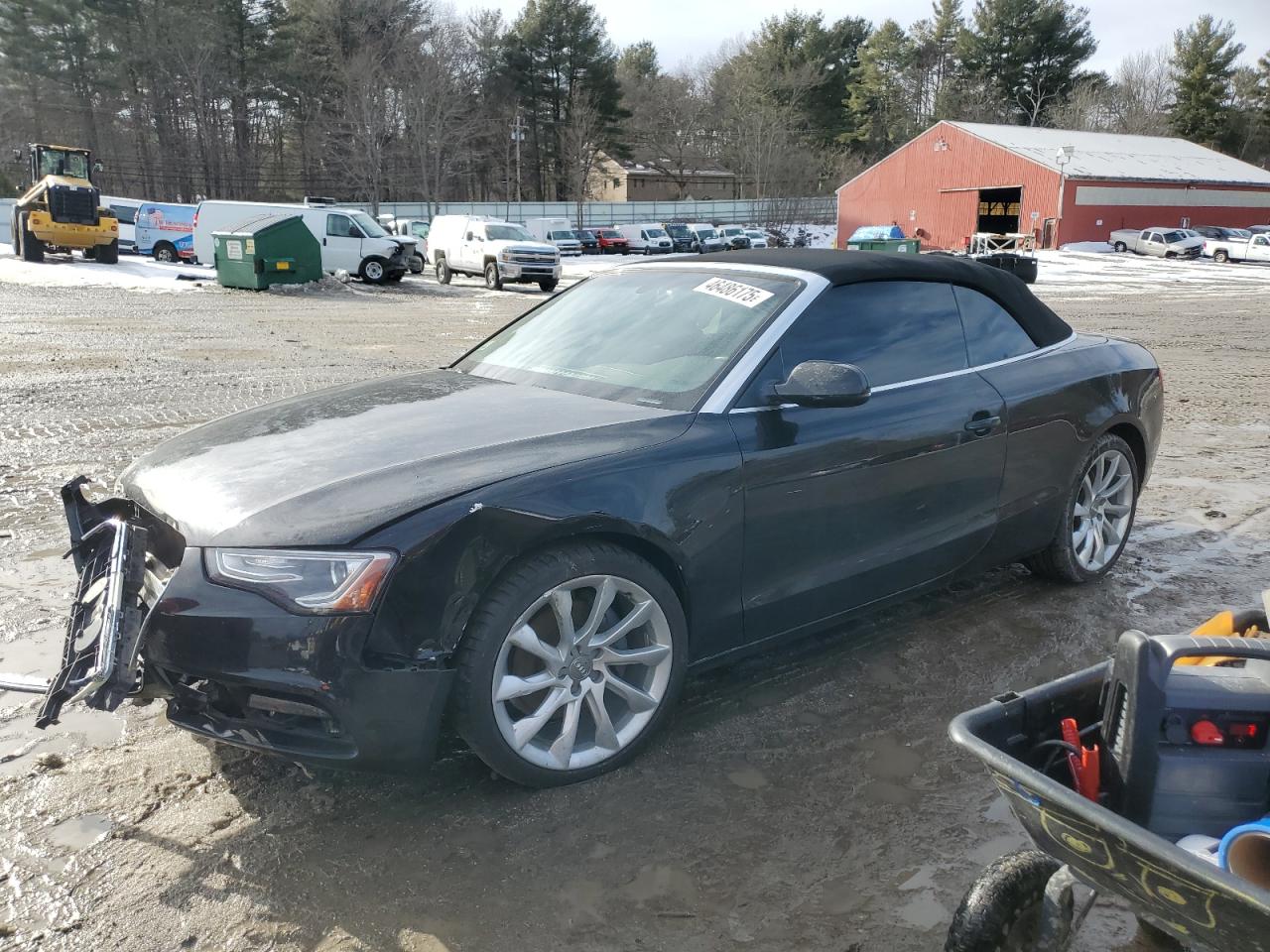 2013 Audi A5 - Image 1