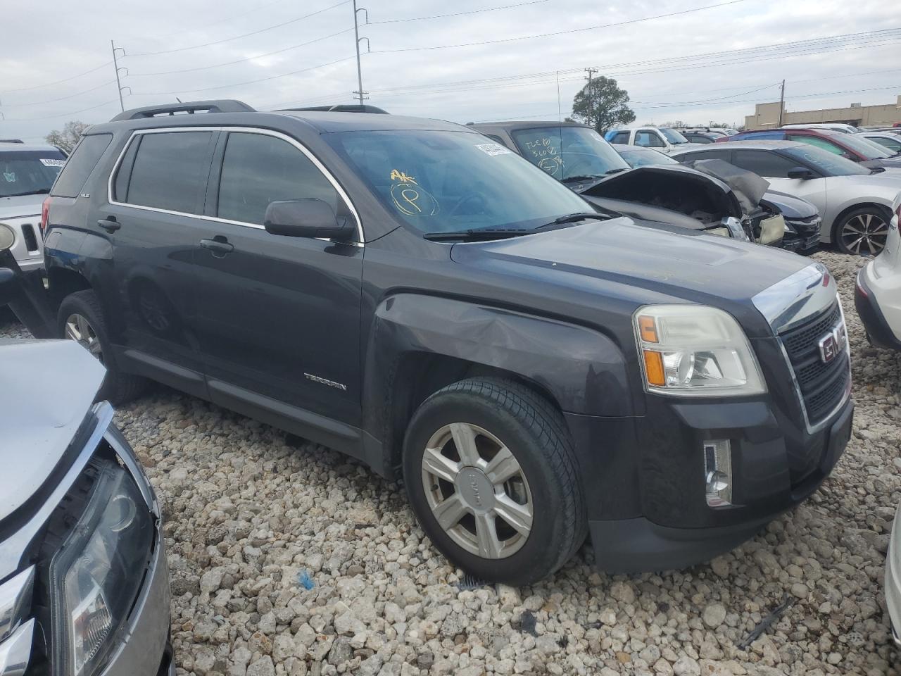 2015 GMC Terrain - Image 4