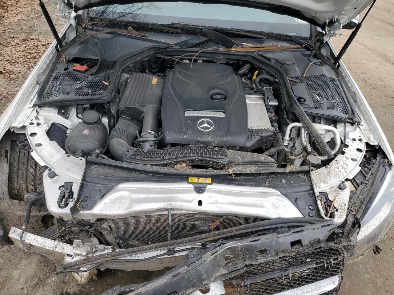 2018 Mercedes-Benz C-klasse - Image 13