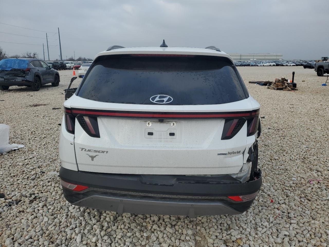 2022 Hyundai Tucson - Image 6
