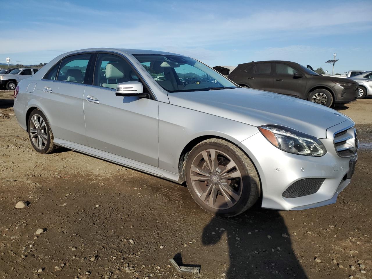 2014 Mercedes-Benz E-klasse - Image 4