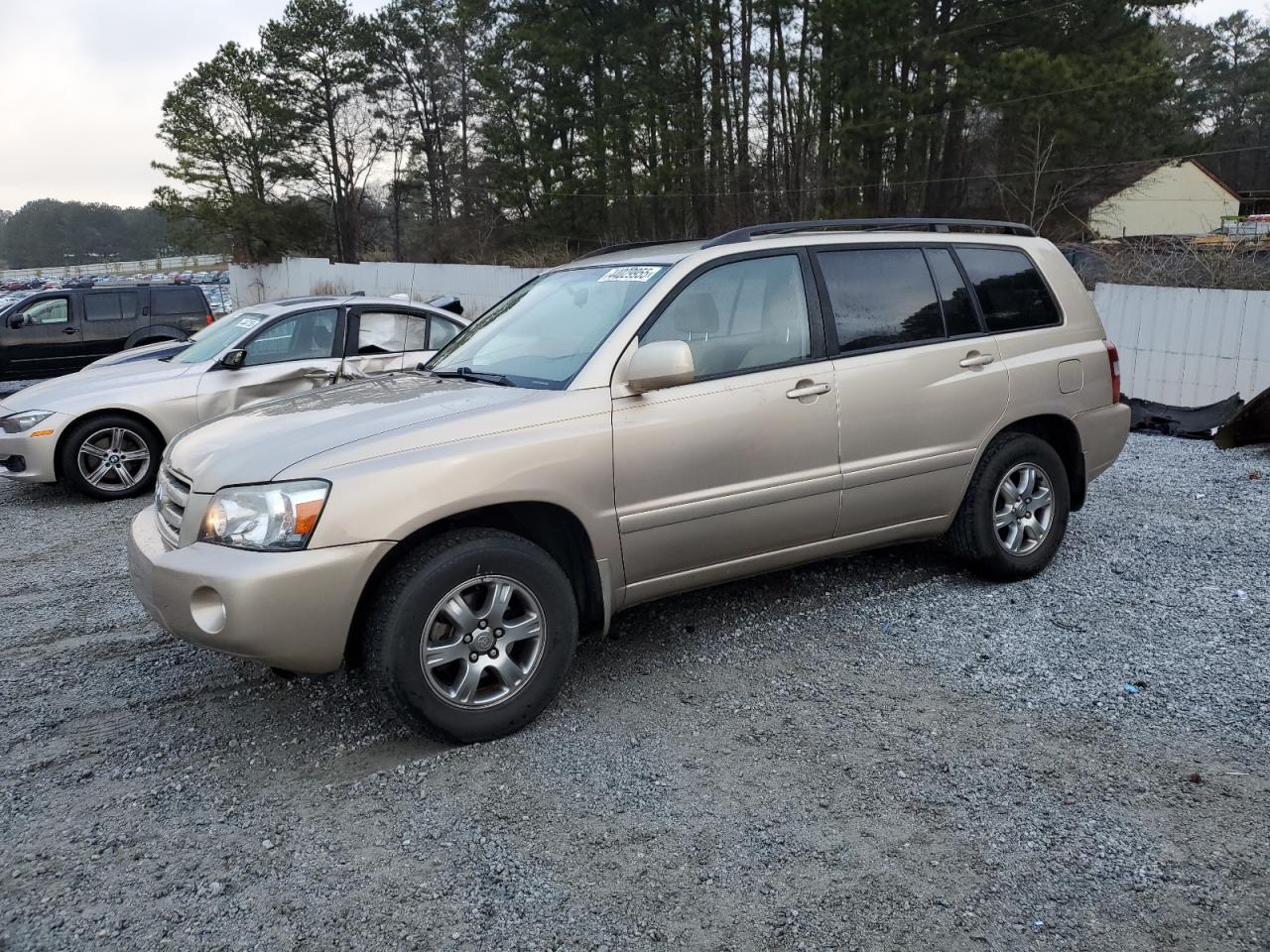 2005 Toyota Highlander - Image 1