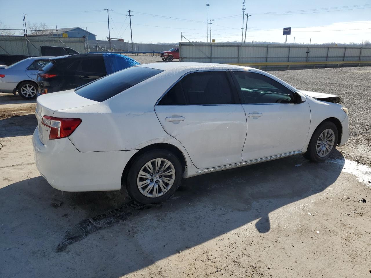 2013 Toyota Camry - Image 3