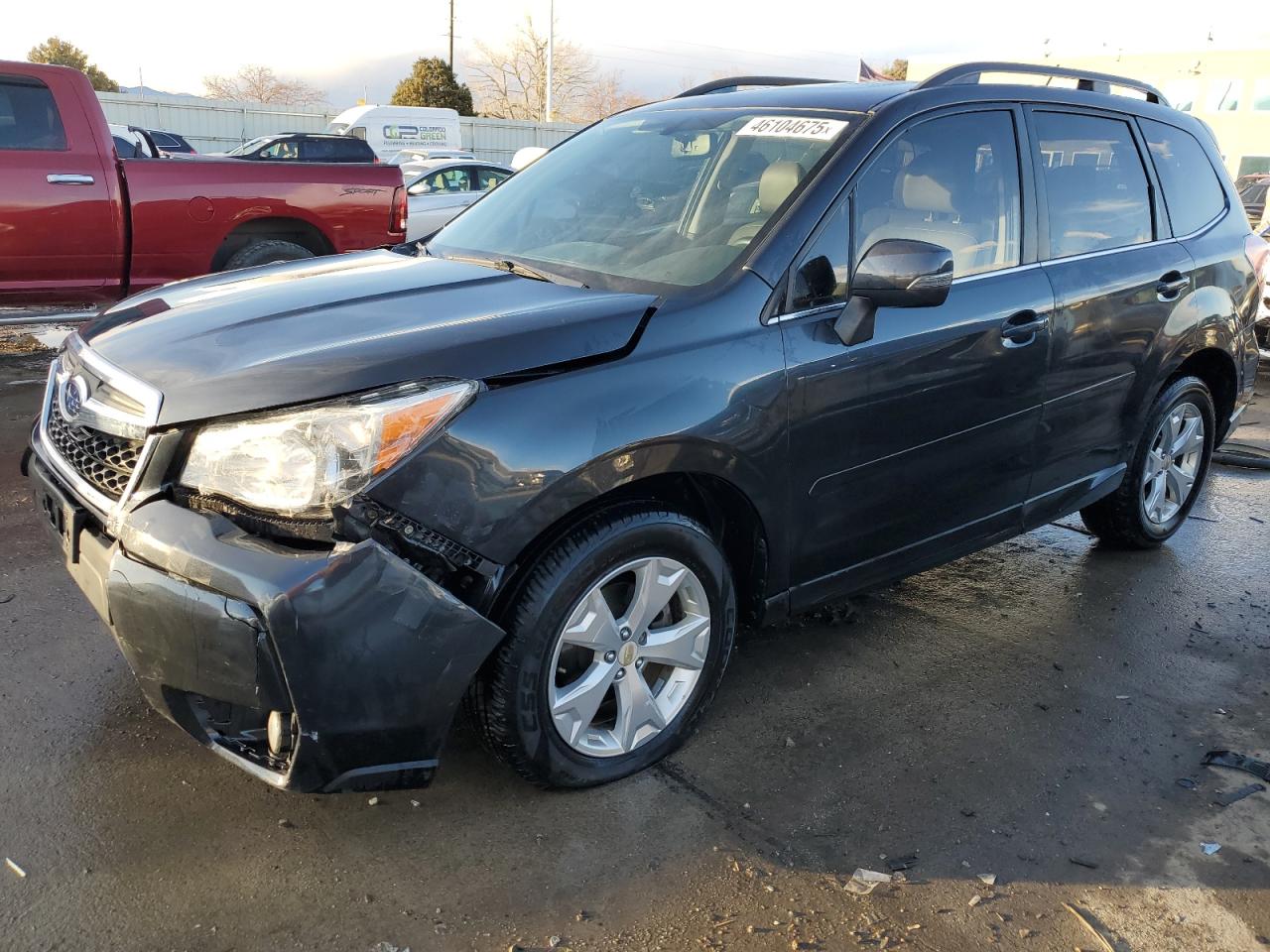 2014 Subaru Forester - Image 1