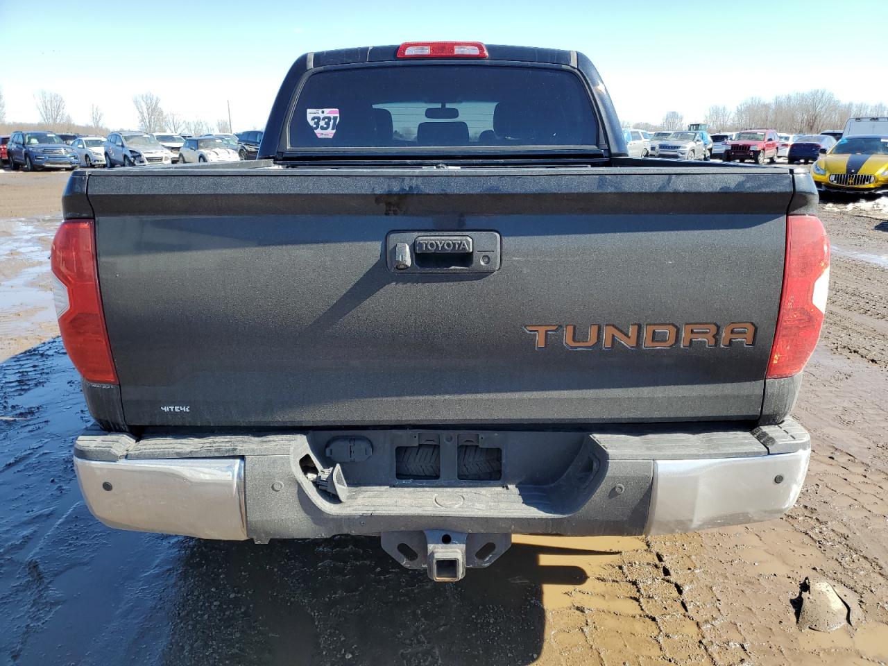 2014 Toyota Tundra - Image 6