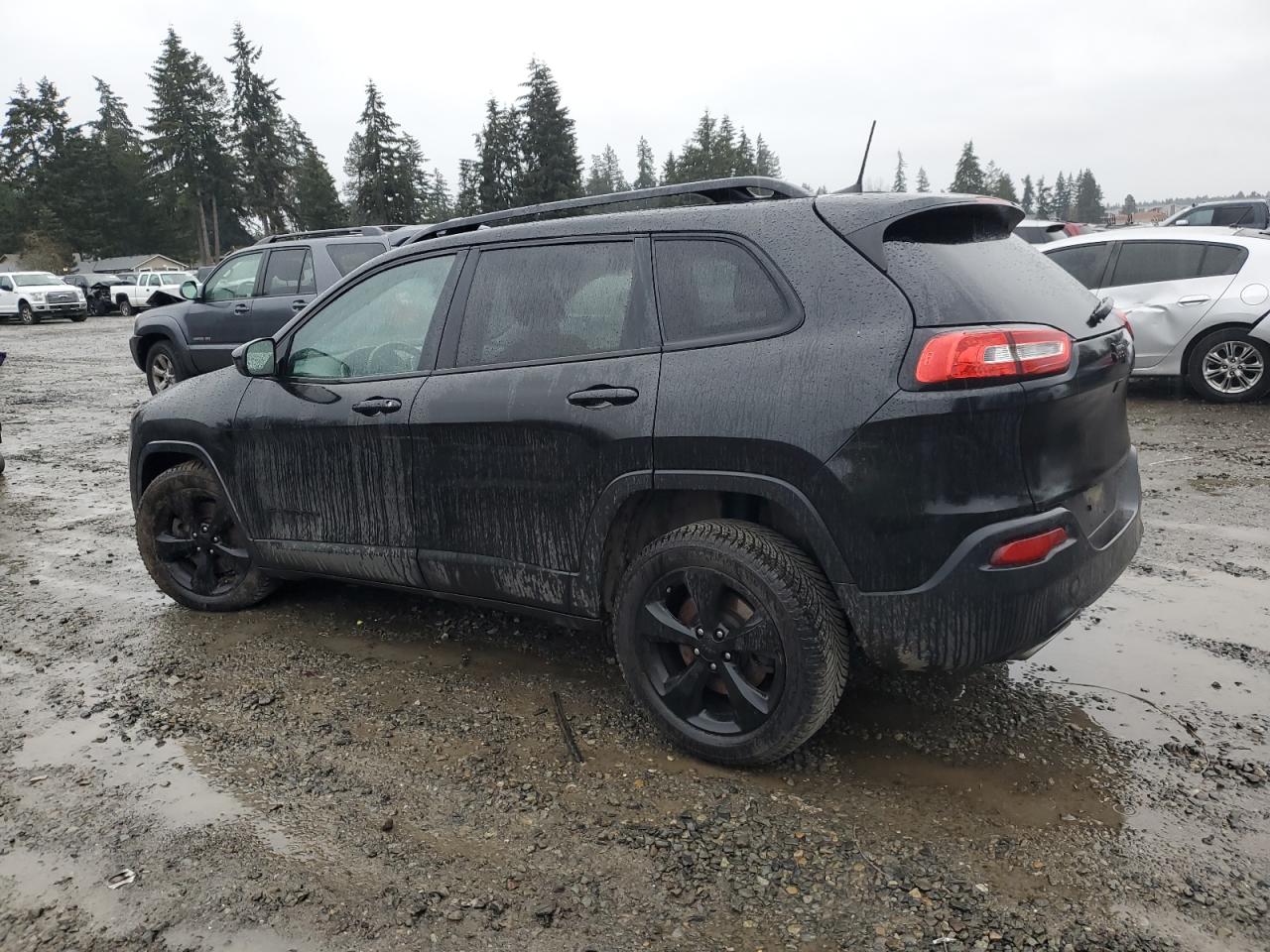 2015 Jeep Grand Cherokee - Image 2