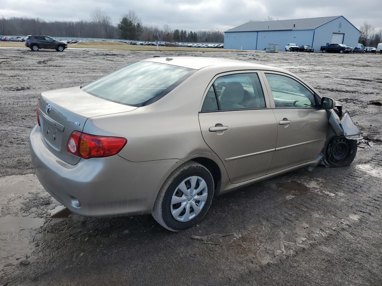 2010 Toyota Corolla - Image 3