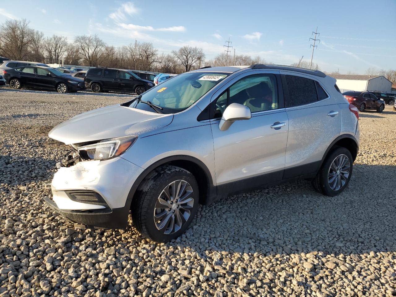 2020 Buick Encore - Image 1