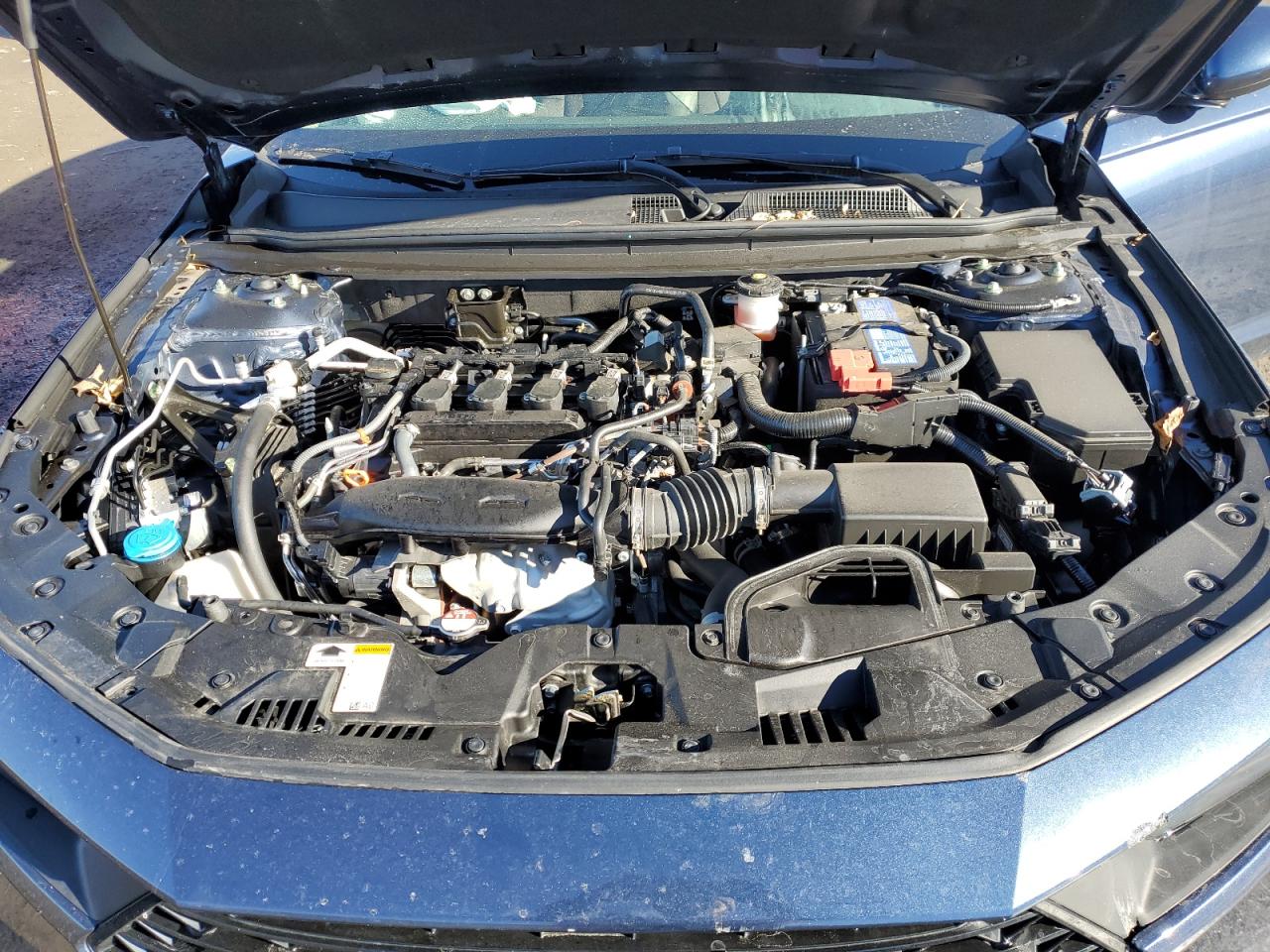2024 Honda Accord - Image 11
