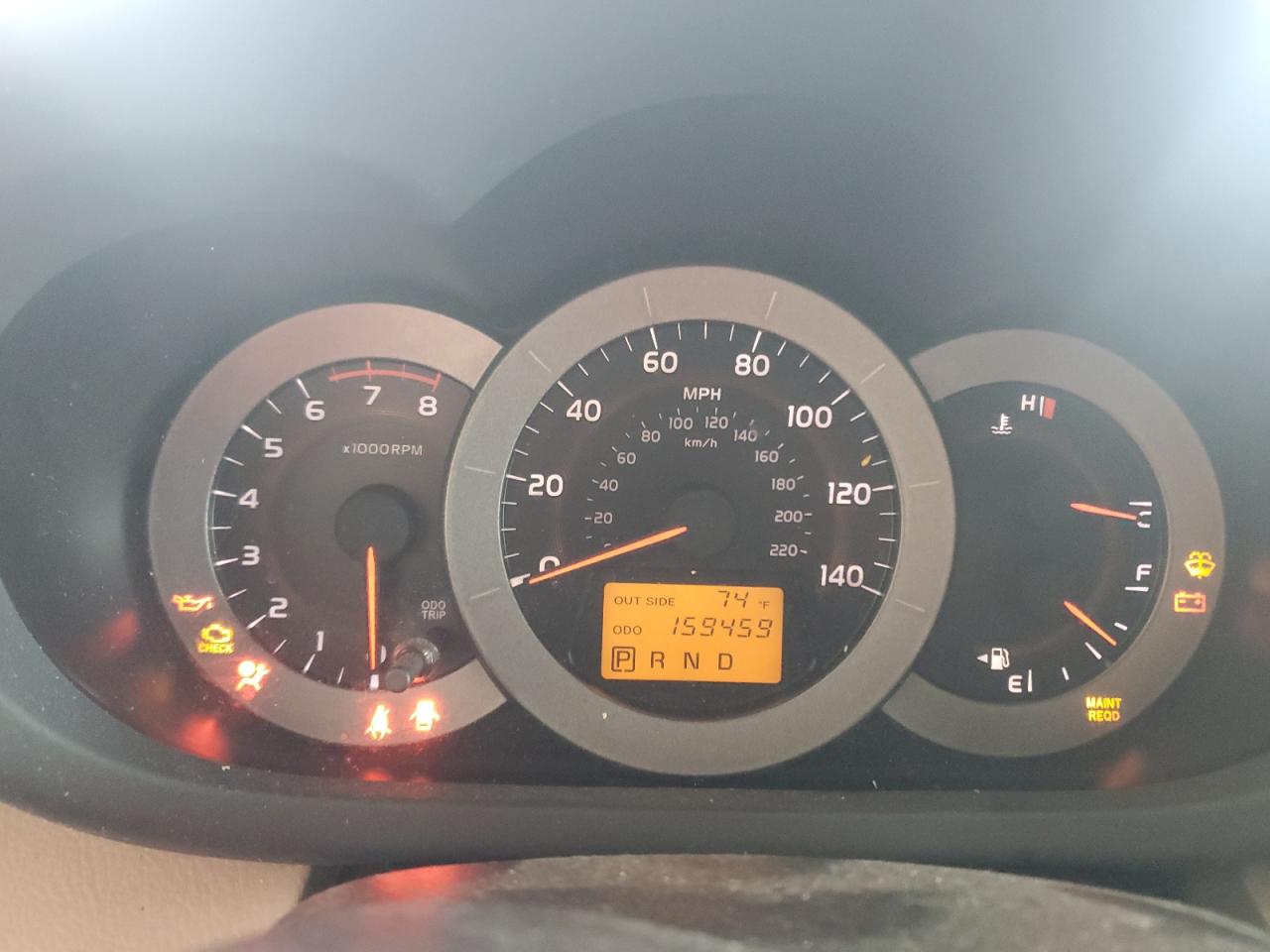 2007 Toyota RAV 4 - Image 9