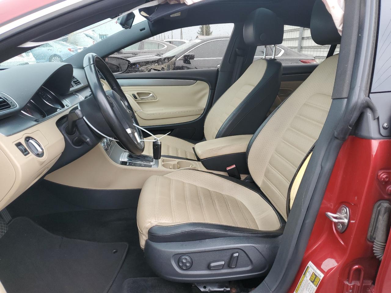 2013 Volkswagen Passat CC - Image 7