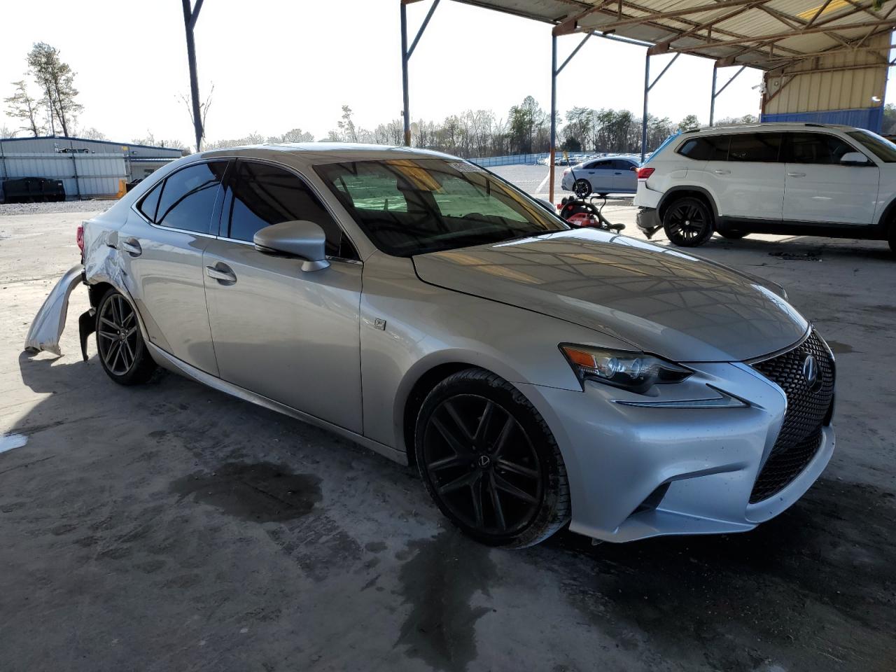 2014 Lexus IS - Image 4