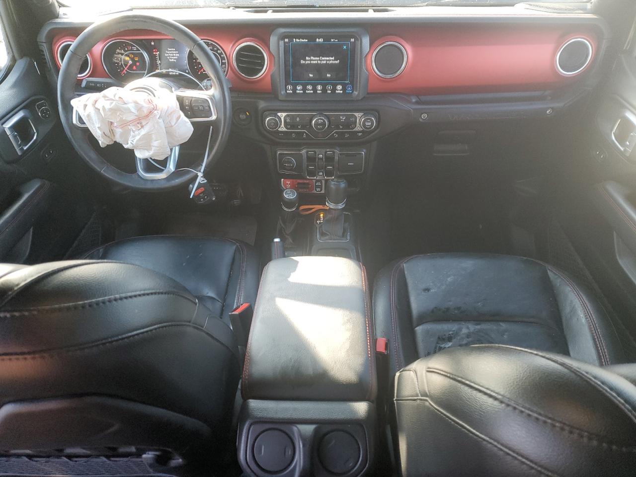 2021 Jeep Wrangler - Image 8
